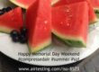 watermelon